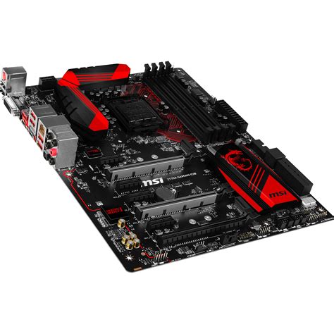 msi z170a m5 motherboard